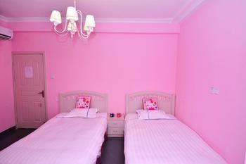 In Love With The Blue Sea Inn Xiamen Eksteriør bilde