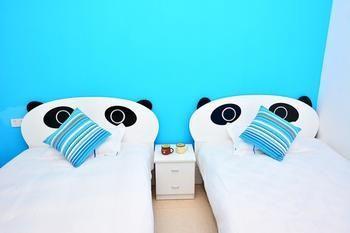 In Love With The Blue Sea Inn Xiamen Eksteriør bilde