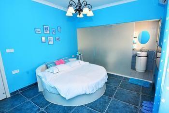 In Love With The Blue Sea Inn Xiamen Eksteriør bilde
