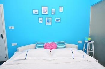 In Love With The Blue Sea Inn Xiamen Eksteriør bilde