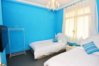 In Love With The Blue Sea Inn Xiamen Eksteriør bilde