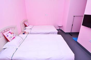 In Love With The Blue Sea Inn Xiamen Eksteriør bilde