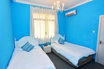 In Love With The Blue Sea Inn Xiamen Eksteriør bilde