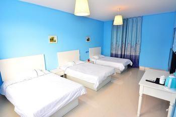 In Love With The Blue Sea Inn Xiamen Eksteriør bilde