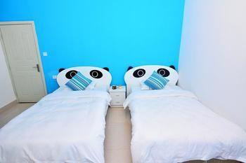 In Love With The Blue Sea Inn Xiamen Eksteriør bilde