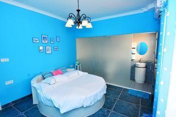 In Love With The Blue Sea Inn Xiamen Eksteriør bilde
